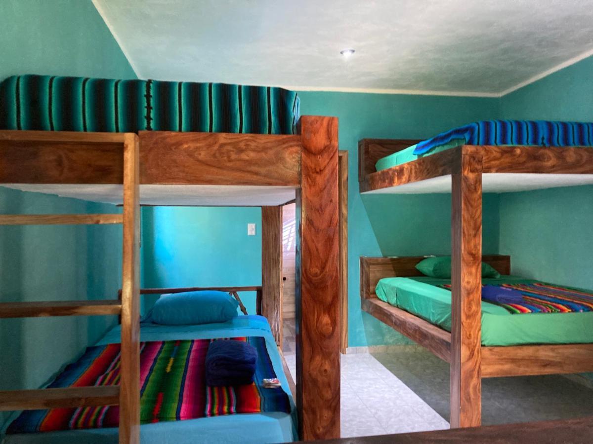 Bed and Breakfast Sunrise El Paredon à El Paredón Buena Vista Extérieur photo