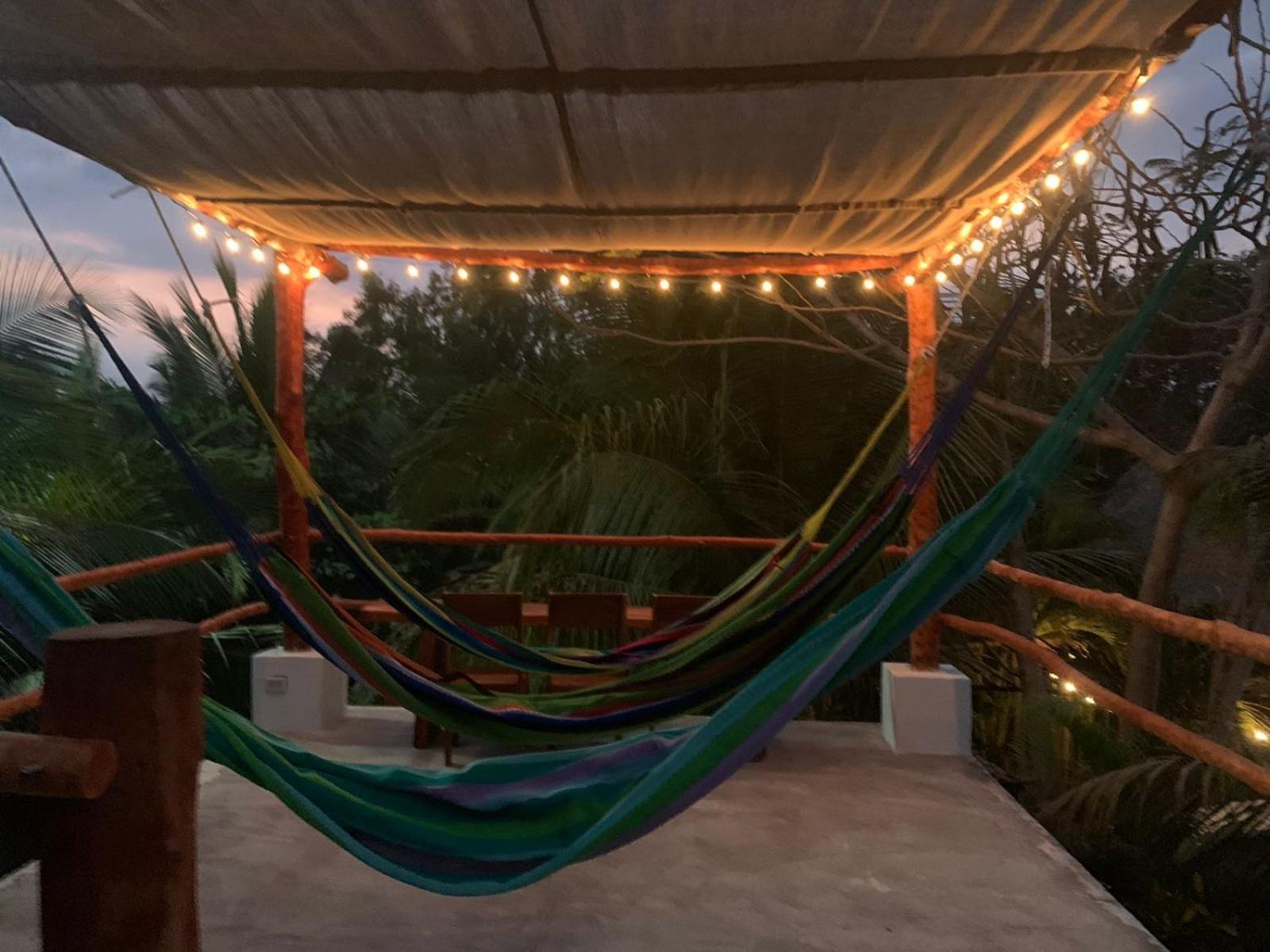 Bed and Breakfast Sunrise El Paredon à El Paredón Buena Vista Extérieur photo